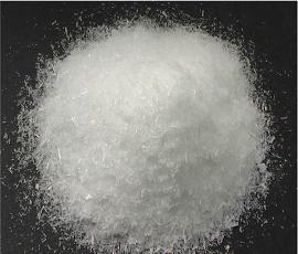 Sodium lauryl sulfate -SLS